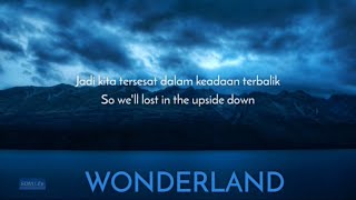 Axel Johansson - Wonderland (Lirik dan terjemahan)