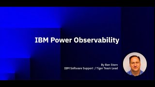 Monitoring IBM Power Observability: Best Practices with Instana