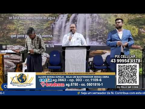 SANTA CEIA DO SENHOR EM LONDRINA PRESENCIAL E ONLINE