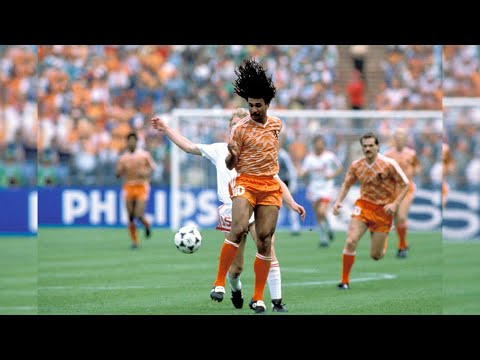 루드 굴리트 스페셜 하이라이트 1980 ~ 1990 년대 레전드 선수 풀 영상