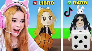 Jugamos El Desafío De Mentir De Tiktok En Roblox Criss Huera
