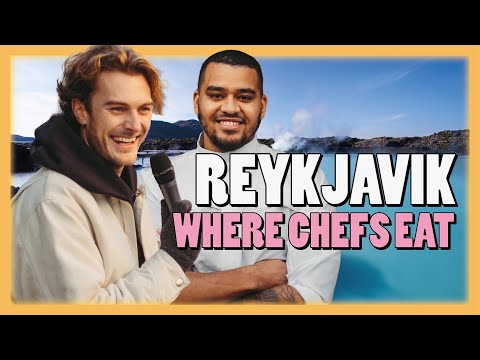 Video: De beste restaurants in Reykjavik