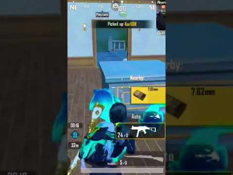 "5 K/D God Mode On 🥵 | Enemies Khattam"#bgmi