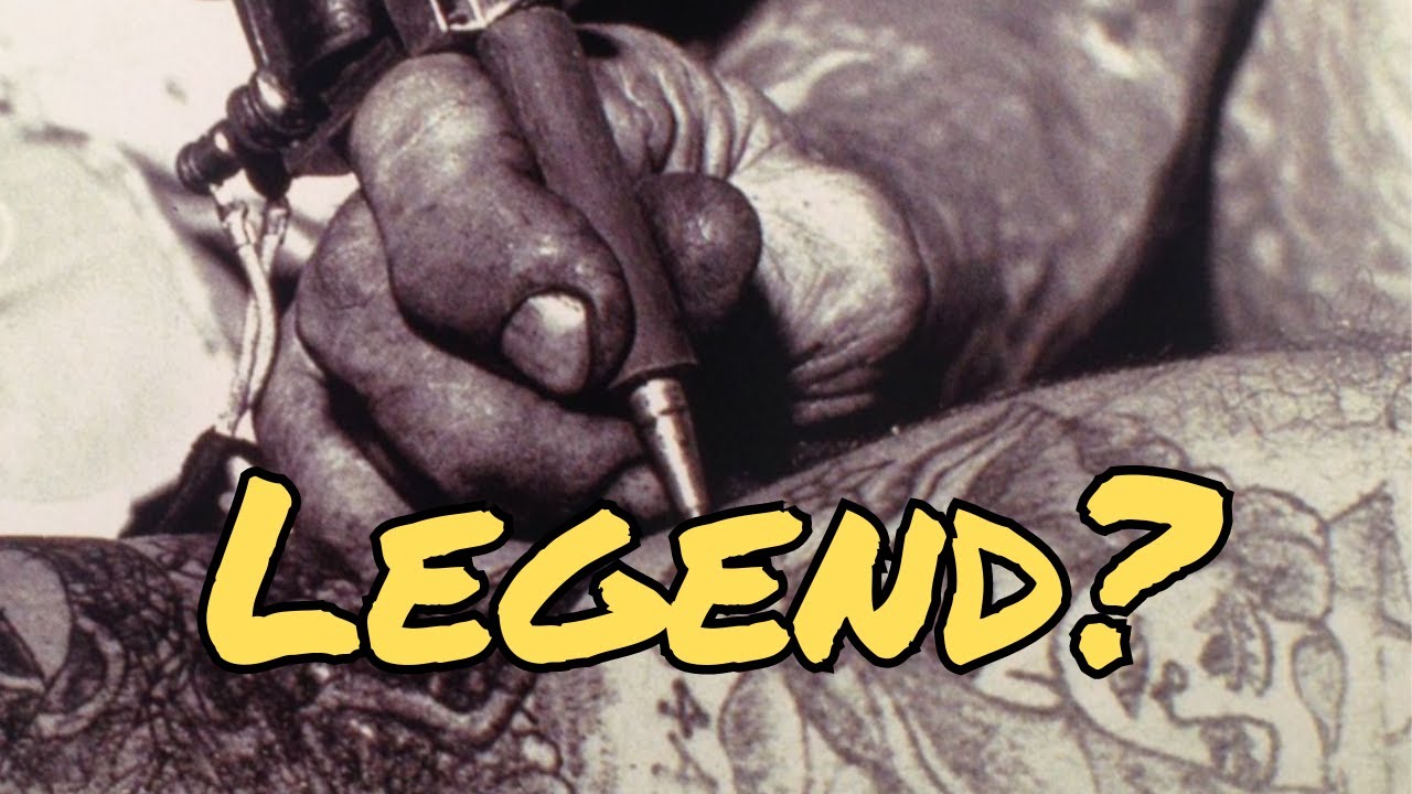 TATTOO LEGEND Charlie Wagners impact on TATTOO HISTORY?