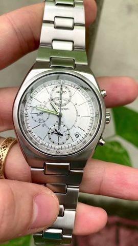 Watches of GaCTM5 - trên tay đồng hồ Orient chronograph J3920 - Seiko 7A38  rename - YouTube