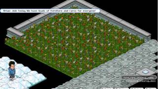 Habbo retros - Wozzy-hotel