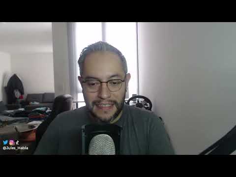 | ASMR | Jules is live!