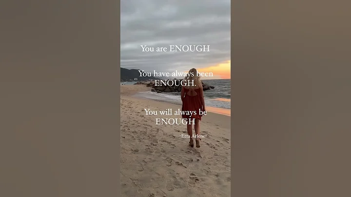 You are so much more than what you tell yourself in the mirror. Chin up beautiful #selflove - DayDayNews