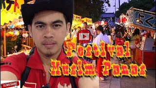 Suasana Musim Panas di Jepang 2 | Festival Kembang Api - Hanabi |