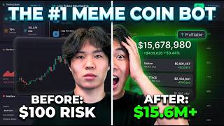 Meme Coin Sniper Bot | Solana Sniper Bot Tutorial | Solana Crypto Trading Bot!