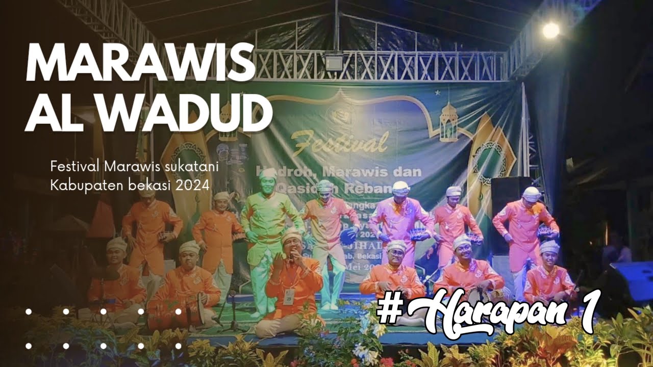MARAWIS AL WADUD FT BANG FAY || FESTIVAL MARAWIS SUKATANI KAB. BEKASI 2024