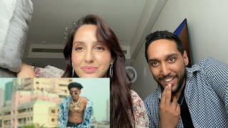 MC STAN - SHANA BANN |  Video | 2022 | Nora Fatehi Reaction