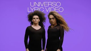 Universo Lyric Video Oficial As Baías