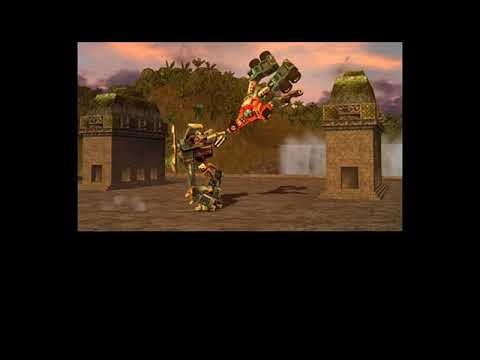 Transformers Armada [PS2] - Cyclonus Boss Battle Theme [Looped]