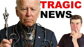 Just In - Tragic Political News For Joe Biden - Terrifying
