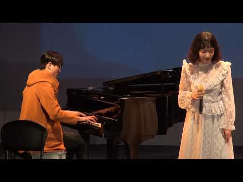 FJUTC 2020織韻獎 | 個人4 - 吳家盈 【我要我們在一起】