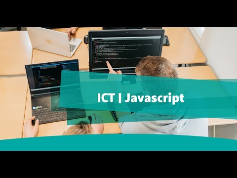 Opleidingsfilmpje ICT | Javascript