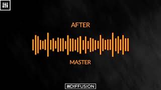 DIFFUSION Master - Before and After