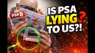 PSA Unboxing… These Grades HURT 😭 | One Piece TCG Returns
