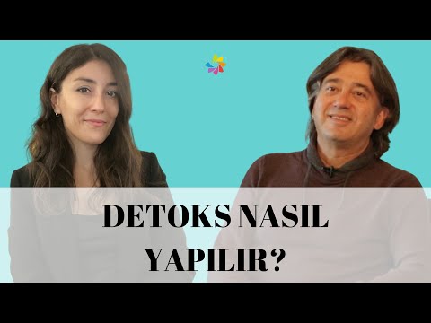 Detoks nasıl yapılır?