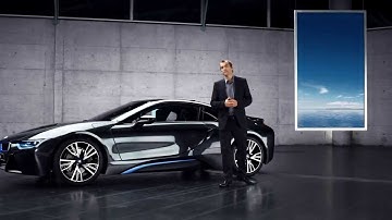 BMW i8 in detail : Intelligent Lightweight