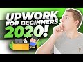 Upwork Tutorial 2020 - Upwork Beginner to EXPERT In One Video!
