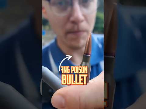 7N6 Bullet Worse than poison