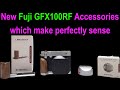 NEW Fuji GFX100RF Accessories Review