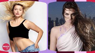 Top 20 America's Next Top Model Runners-Up That Should've Won