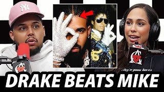 "Sorry Drake I Was Wrong!" Drake Breaks Michael Jackson Record With ICEMAN