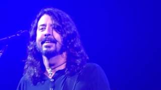 Foo Fighters Opening Track On The Main Stage At Glastonbury 2017 chords