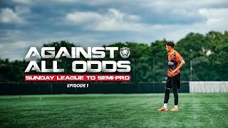 Can we handle Non League football? | Sunday League to Semi Pro Ep1