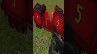 Train #transformation #monstermod #garrysmod #gmod
