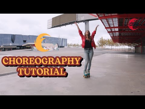 Chaya Tutorial - Choreography Tutorial with Crissy Bonilla