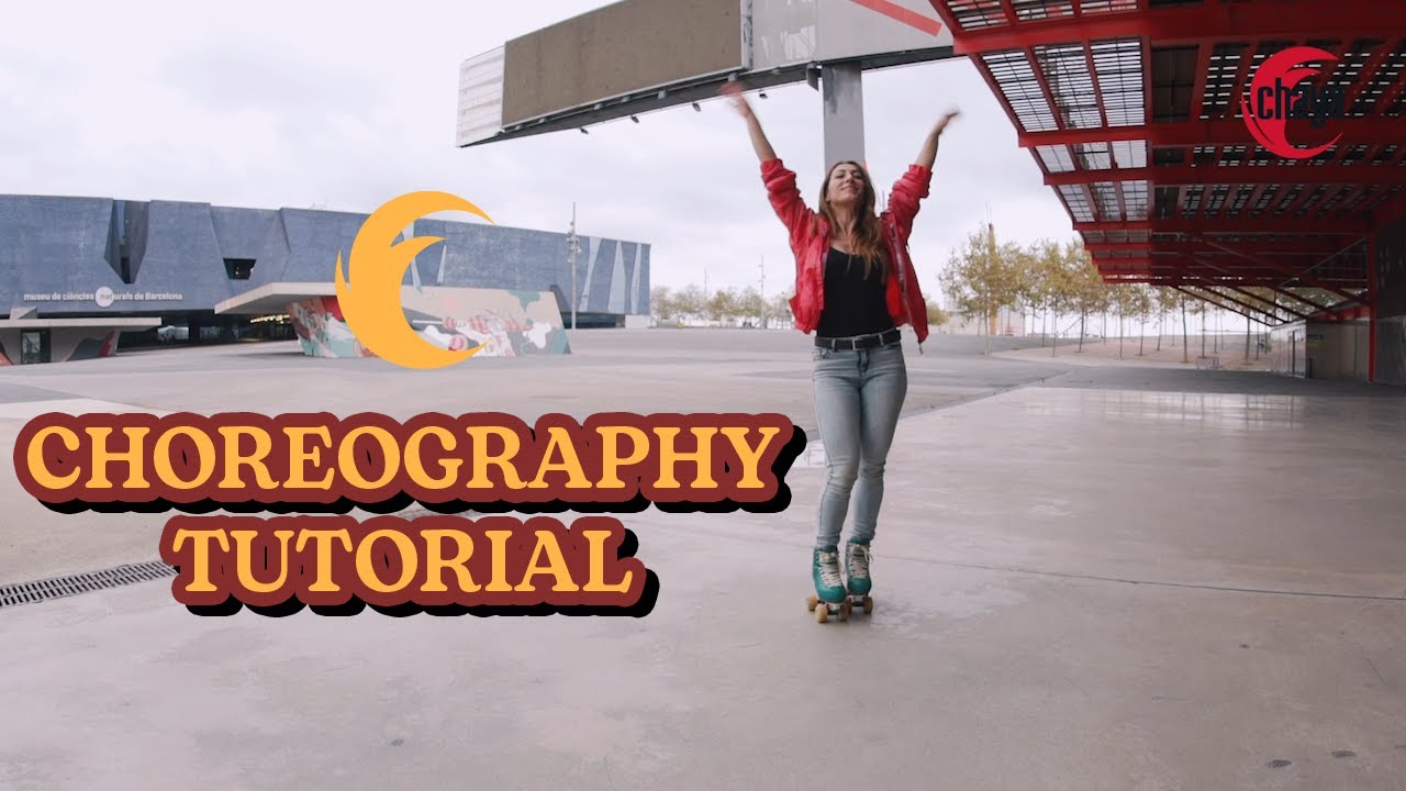 Chaya Tutorial - Choreography Tutorial with Crissy Bonilla