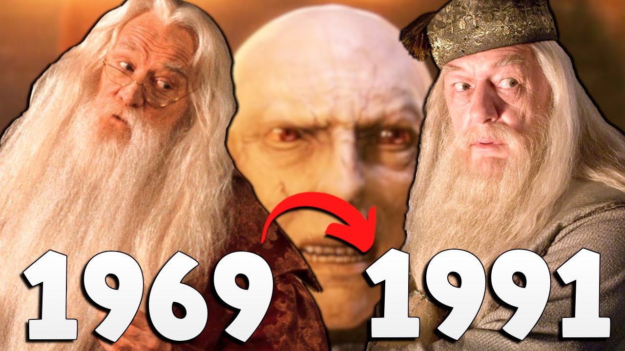 Albus Dumbledore im 1. Zaubererkrieg - Orden des Phönix & Prophezeiung des Auserwählten! 💀 (Teil 6)