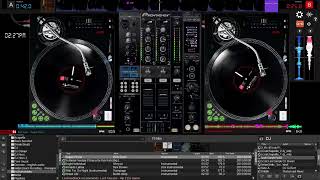 Virtual DJ  Mouse & Keyboard Scratch screenshot 4