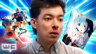 What its REALLY like dating an anime boyfriend (ft. Motoki)