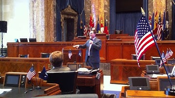 Cory MacLauchlin on John Kennedy Toole Arriving in Lafayette, La.