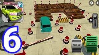 Prado Car Parking-(Gameplay 6)-Niveles Del 101 Al 110 screenshot 5