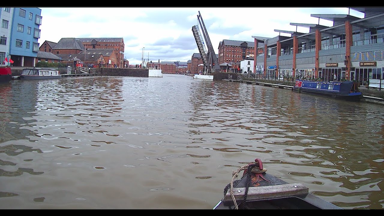 Māhina Avon Ring Day 1 - Saul Junction to Gloucester Docks