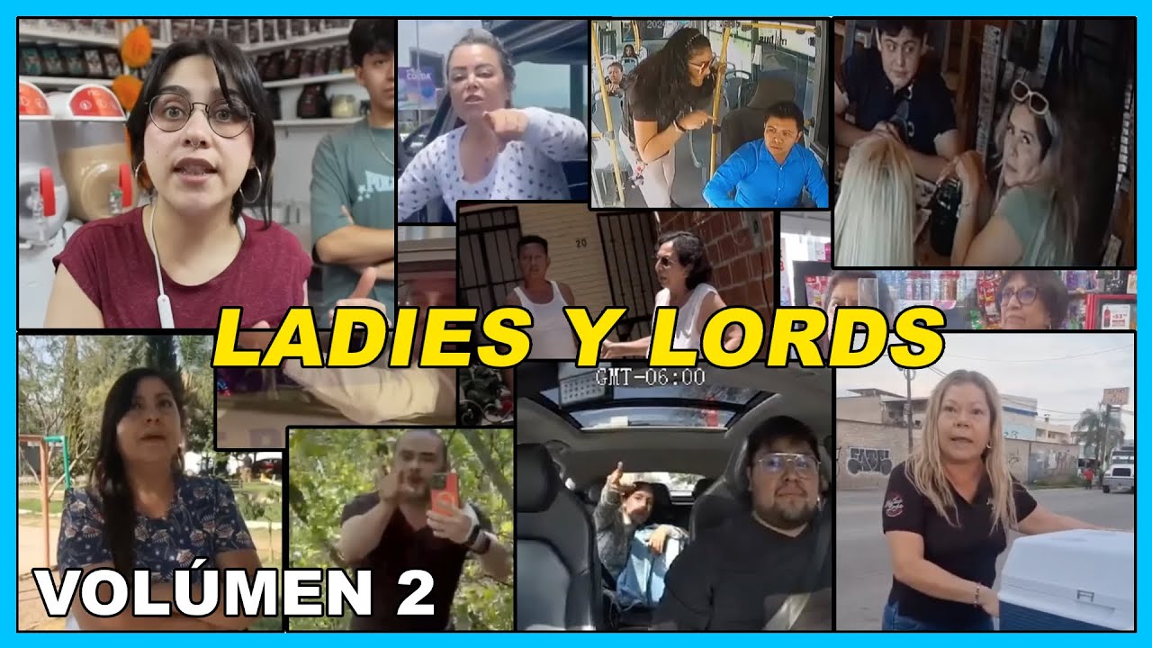 LADIES y LORDS | Partes 14 a 26