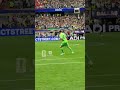 ¡EL FESTEJO DE DIBU TRAS EL 1-0 DE MESSI!