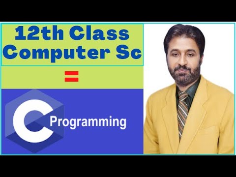 Lecture # 23 Assignment Operator | 12th Class Computer Science | C Programming Full Course