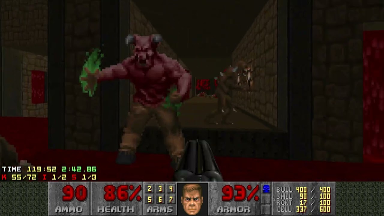 Nostalgia - Map27: Whargoul