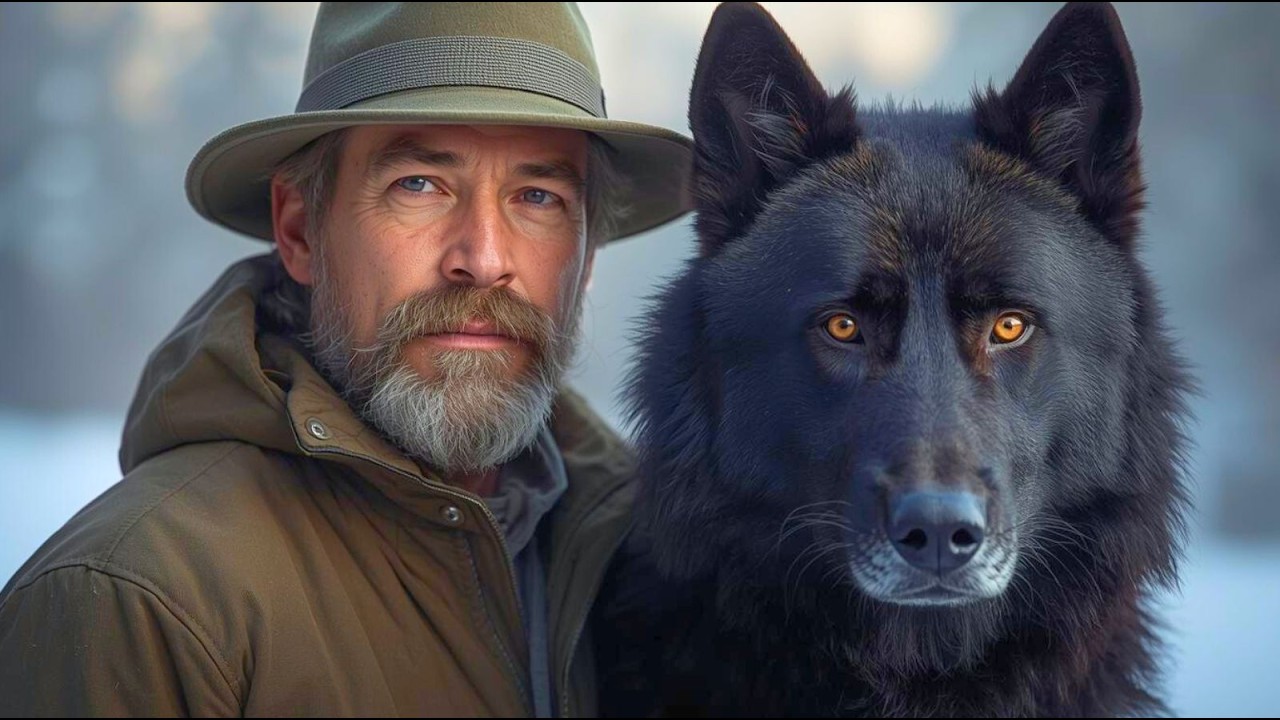 Rescató a Un Perro De La Nieve… Pero Lo Que Creció Fue Algo Imposible De Creer