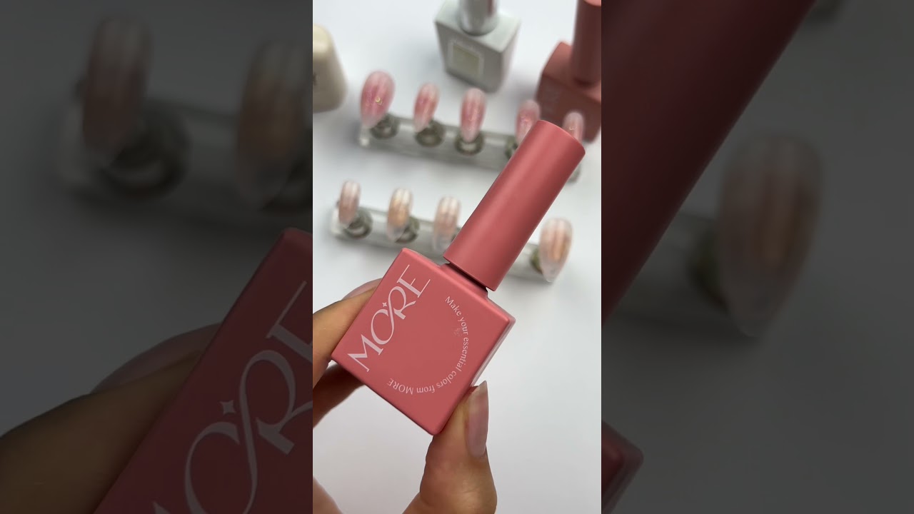 Blush Nails Tutorial 💓💅 