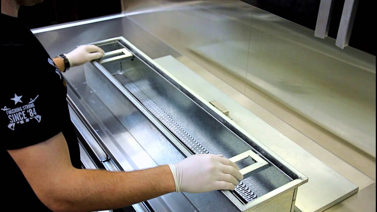 Cerakote Degrease Tank YouTube