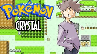 Pokémon Crystal - VS Gym Leader Blue