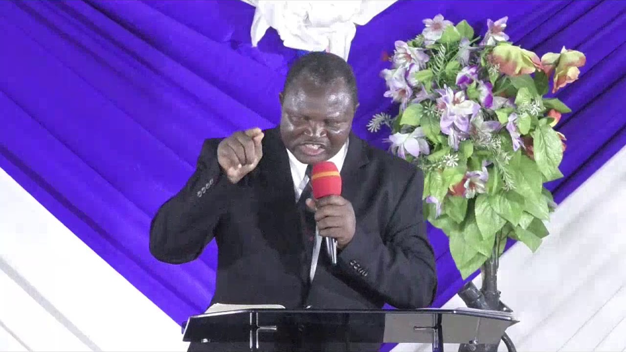 HRMW1168 WOULD YOU CONTINUE  by Pastor Paul Rika